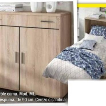 Mueble cama