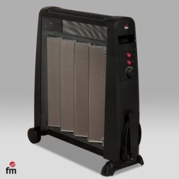 Radiador (Mica) Modelo RM-20 FM