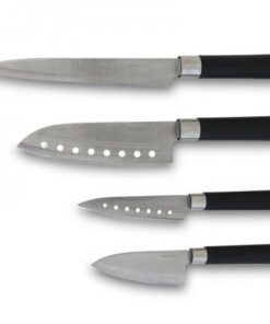Set De Cuchillos Profesionales Santoku - Imagen 3