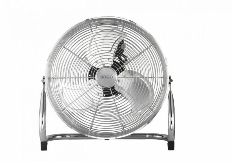 Ventilador Suelo Semi Industrial Ss-21040 2 Ventilador Suelo Semi Industrial