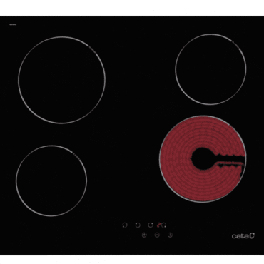 Vitroceramica CATA TN-604B